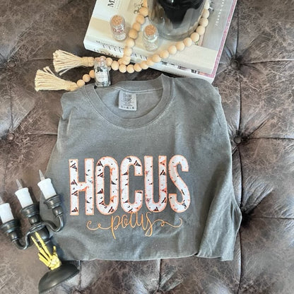 Hocus Pocus Sweatshirt Halloween Gifts For Her Spooky Season Shirt