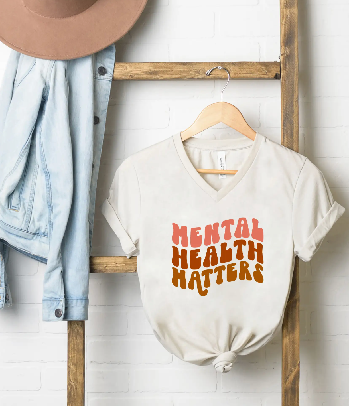 Mental Health Matters Shirt, Mental Health Shirt, Therapist Shirt, Psychologist Shirt, Mental Health Awareness Shirt, Anxiety Shirt, Mental Health Matters Shirt, Inspirational Shirts Women, Women Mental Health